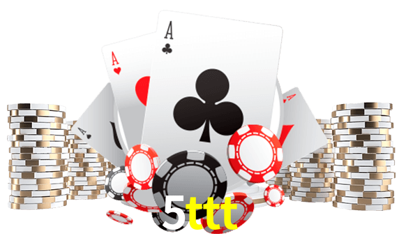 Jogue jogos de pôquer em 5ttt